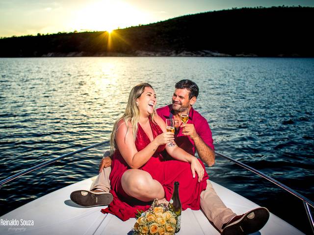 Pré-Wedding de Pré Wedding Lais e Mario Sergio