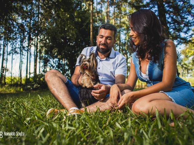 Pré-Wedding de Pré Wedding Letícia e Marcelo