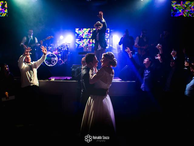 Casamentos de Casamento Barbara e Felipe