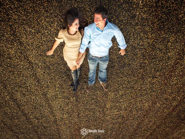 Pré-Wedding de Pré Wedding Juliana e Marcus