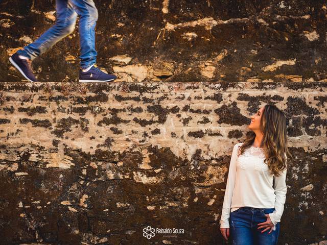 Pré-Wedding de Pré Wedding Tainara e Bruno