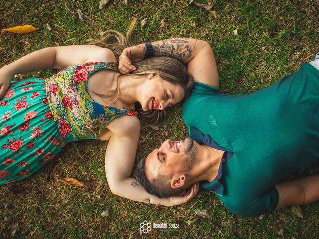 Pré-Wedding de Pré Wedding Isabella e Jonathan