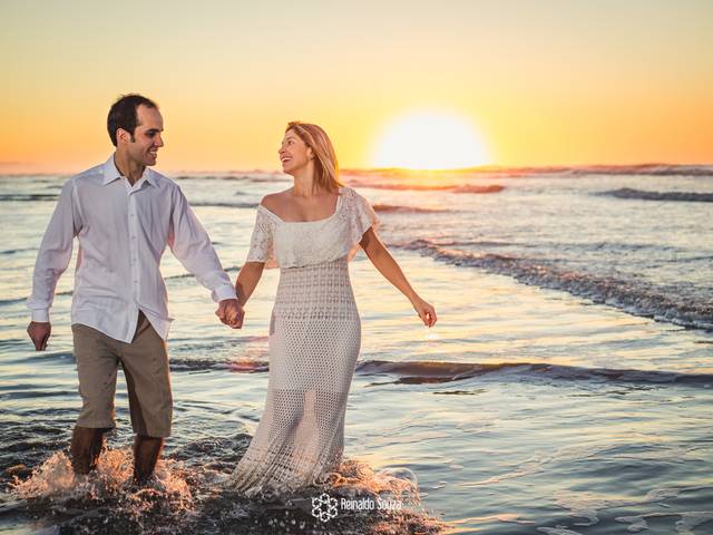 Pré-Wedding de Pré Wedding Ana Claudia e Raphael