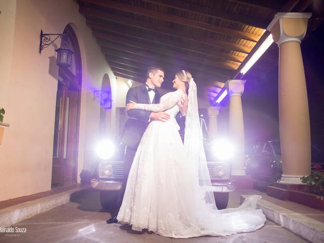 Casamentos de Casamento Elisa e Rafael