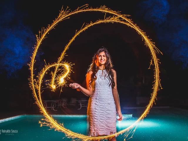 15 Anos de Ensaio Rafaela 15 Anos