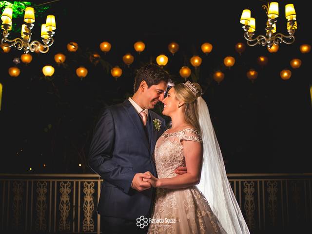 Casamentos de Casamento Paula e Bruno