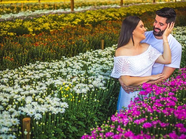 Pré-Wedding de Pré Wedding Ana Paula e Marcos