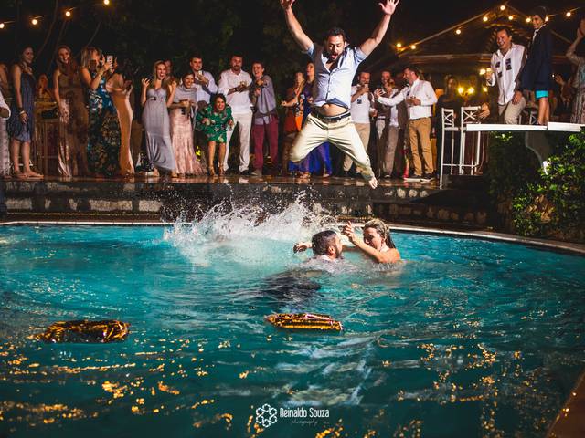 Casamentos de Casamento Veridiana e Virgilio