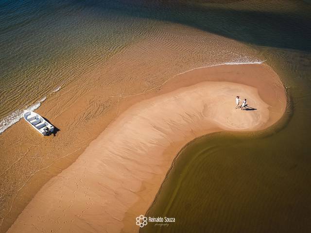 Pré-Wedding de Pre Wedding Nathalia e Emanuel