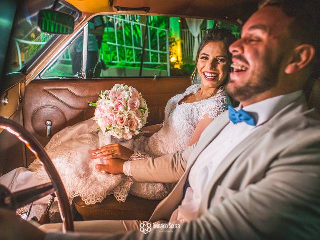 Casamentos de Casamento Camila e Guilherme