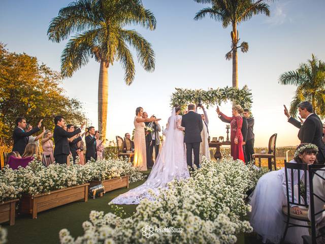 Casamentos de Casamento Ana Beatriz e Felipe