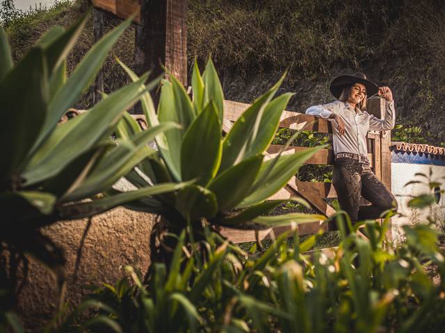 15 Anos de Ensaio Luiza Brunello