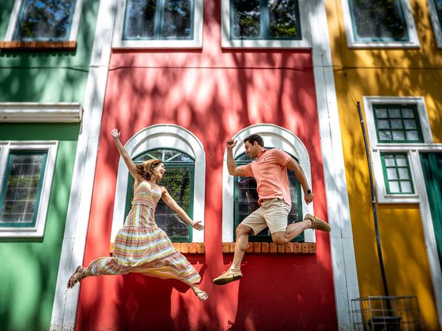 Pré-Wedding de Pre Wedding Gabriela e Gustavo