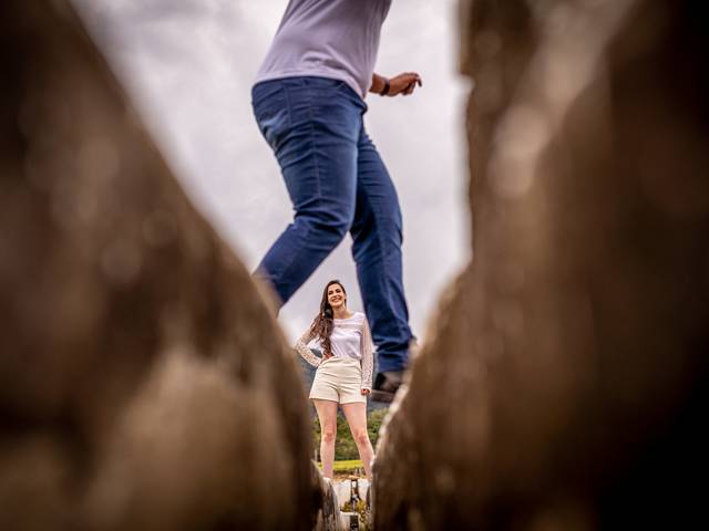 Pré-Wedding de Pre Wedding Ana Paula e Celso