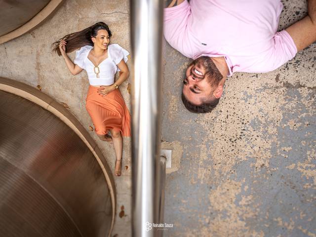 Pré-Wedding de Pre Wedding Débora e Wesler