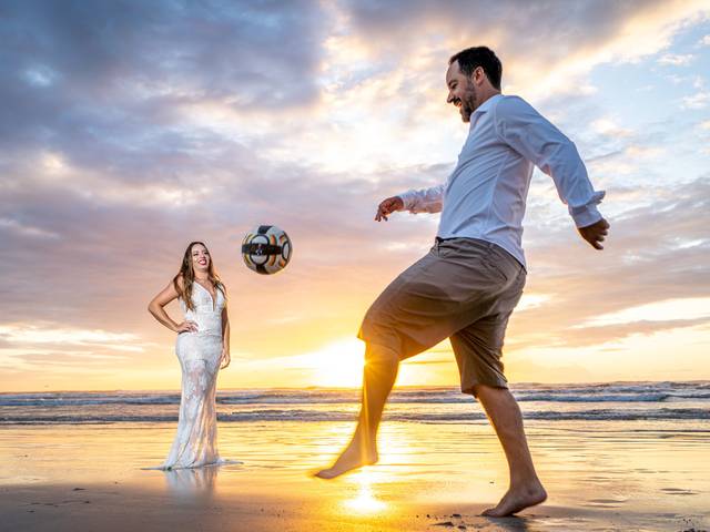 Pré-Wedding de Pré Wedding Paula e João