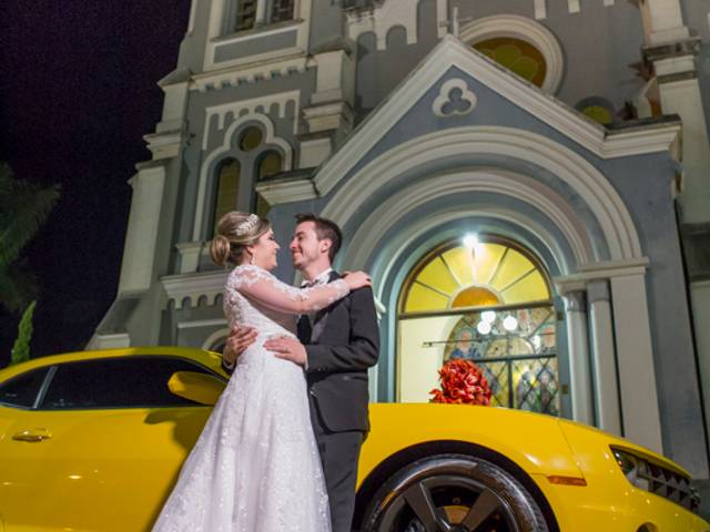 Casamentos de Casamento Taciara e João