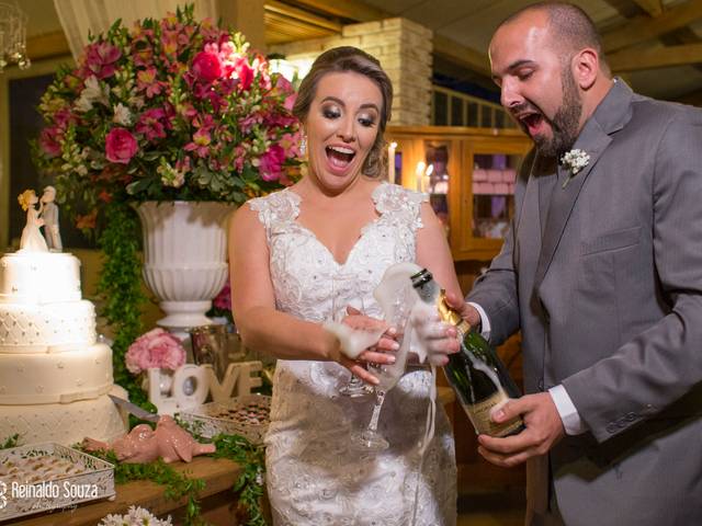 Casamentos de Casamento Alessandra e Flávio