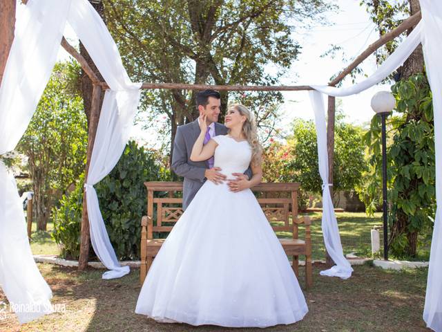 Casamentos de Casamento Amanda e Lucas