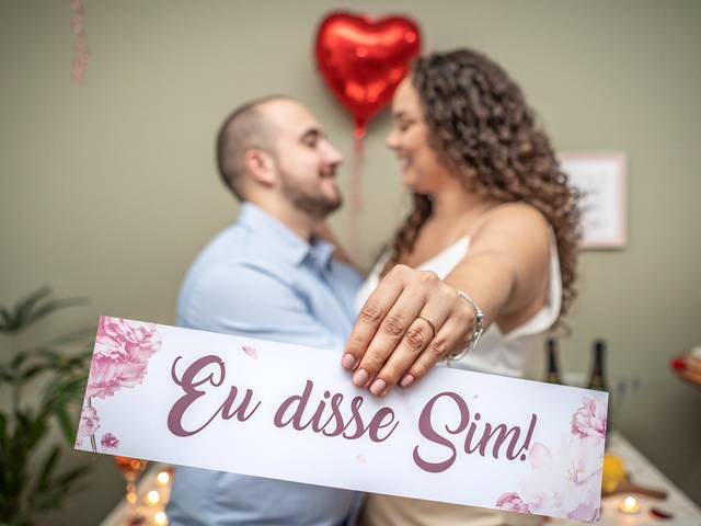 Noivados de Noivado Surpresa Ana Claudia e Eduardo