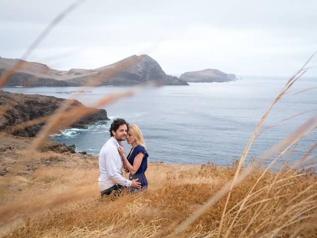 ENGAGEMENT SESSION de Sylvia & Lino