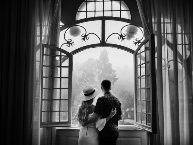 ENGAGEMENT SESSION de Ivana & Gonçalo