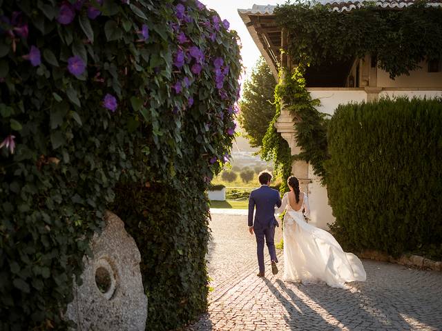 WEDDING de Jéssica & José