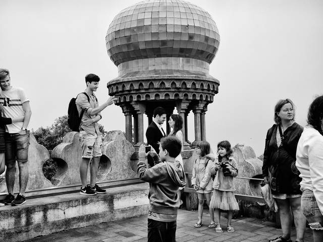 ENGAGEMENT SESSION de Ana & André