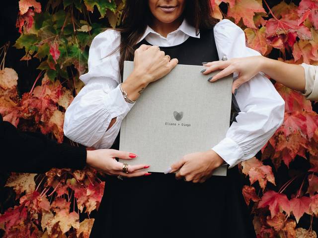 WEDDING de A Arte da Impressão