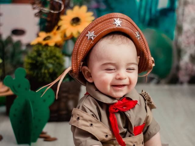 ENSAIO INFANTIL de ENSAIO JUNINO DO RAFAEL