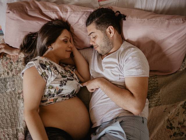Gestantes de Ela vem chegando...