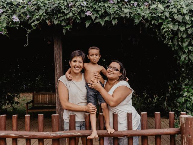 Famílias de A família do Davi