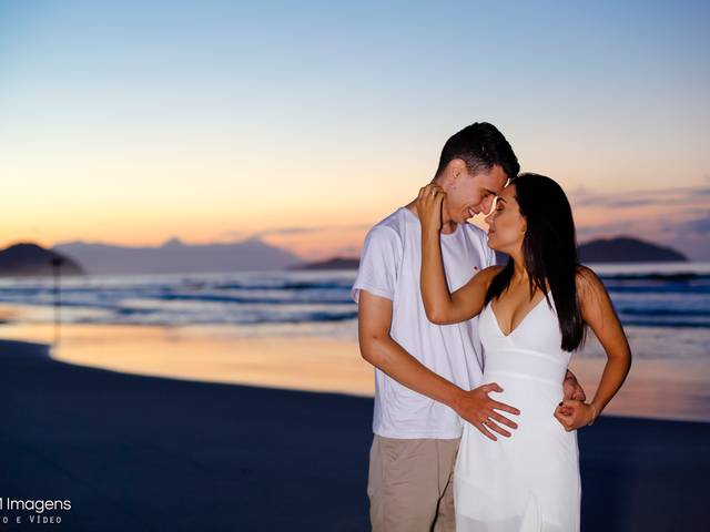 Pré Wedding de Ensaio Janaína e Gabriel