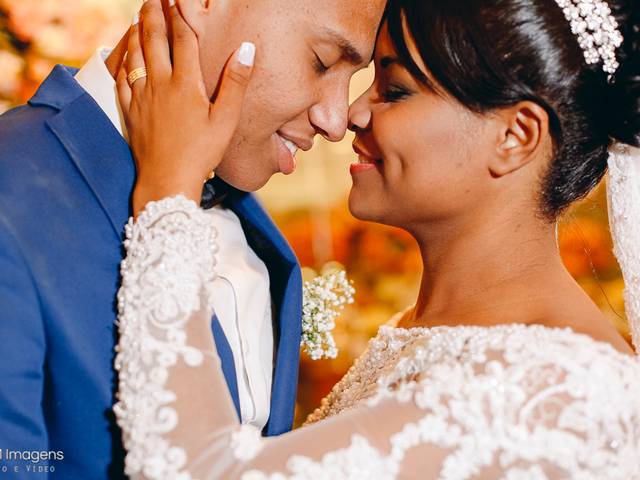 Casamento de Raquel e Gustavo