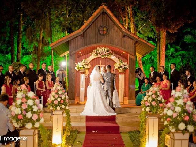 Casamento de Edilene e Marcos