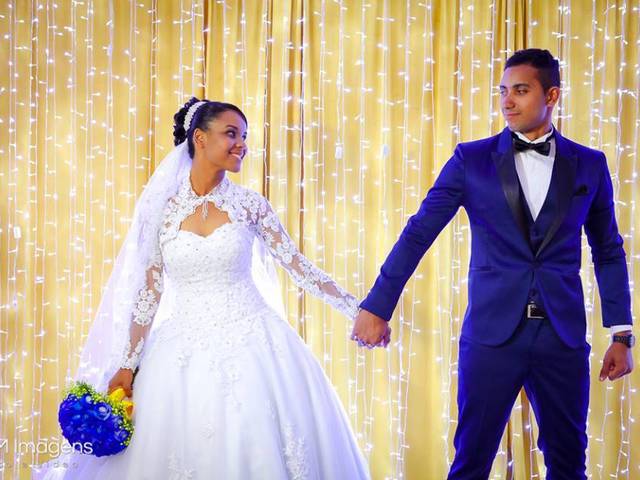 Casamento de Rebeca e Felipe