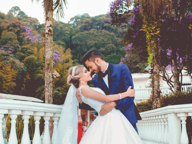 Casamento de Suelen e Rafael