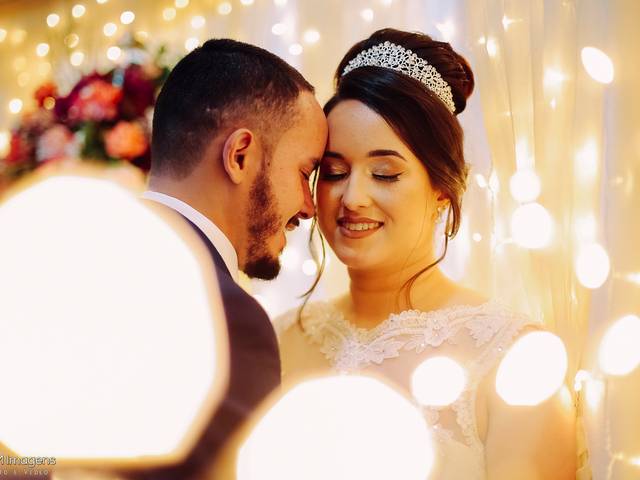 Casamento de Julie e Isac