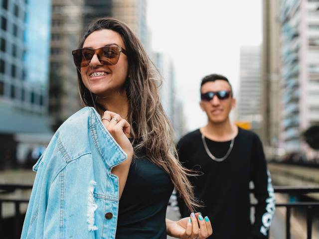 Pré Wedding de Ana Carolina e Jonathan