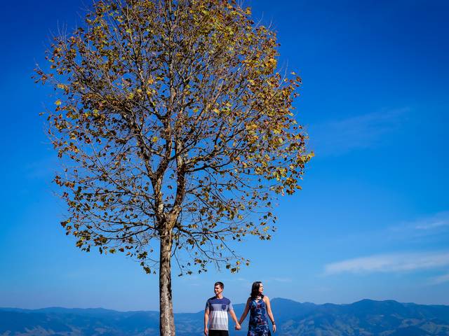 Pré Wedding de Renata e Eduardo