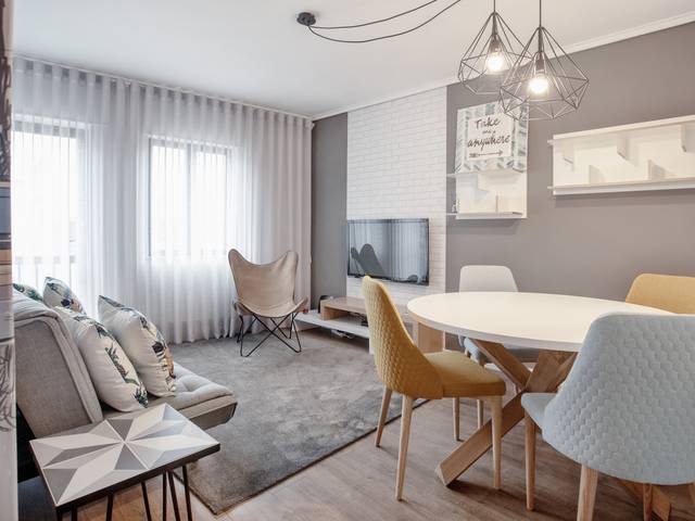 Arquitectura de Alojamento Local - Beiramar