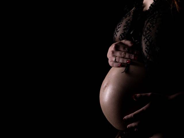 Grávida / Bebe de Mama Margarida...