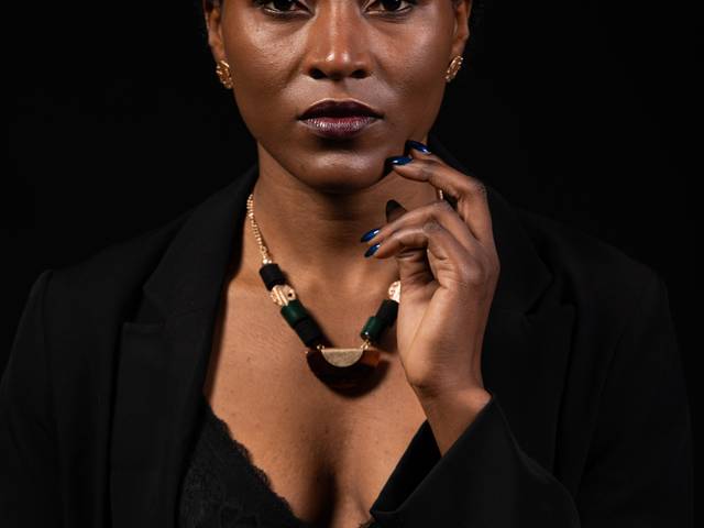 Retrato de Yndy Tavares Culex