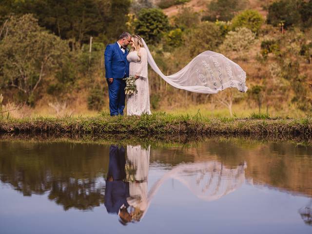 Casamentos de Tamara e Daniel