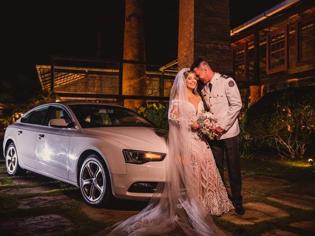 Casamentos de Raíssa e Matheus 