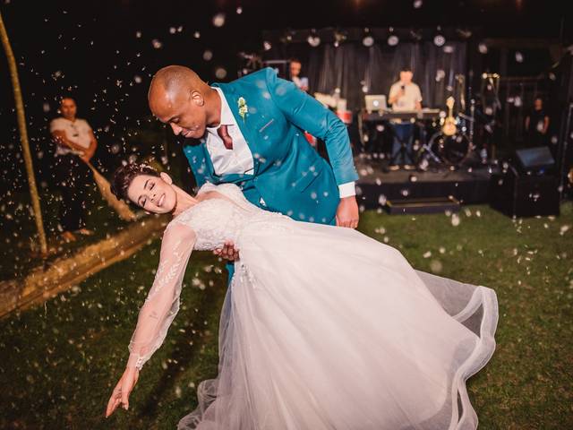 Casamentos de Fernanda e Xandão 