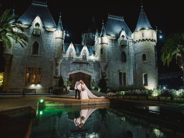 Casamentos de Ana Carolina e Hugo - Casamento