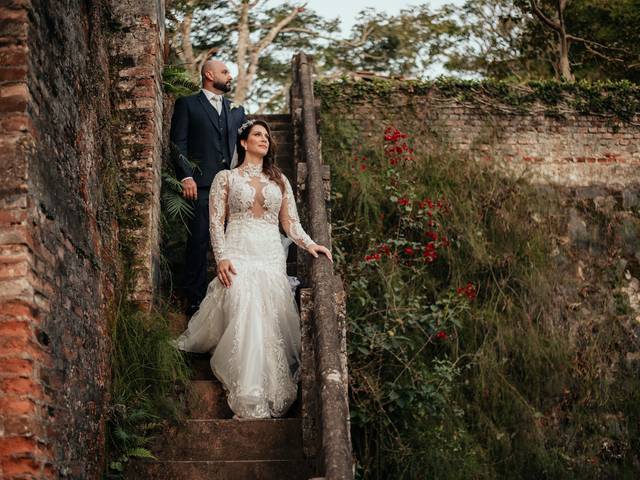 Casamentos de Marianne e Thiago