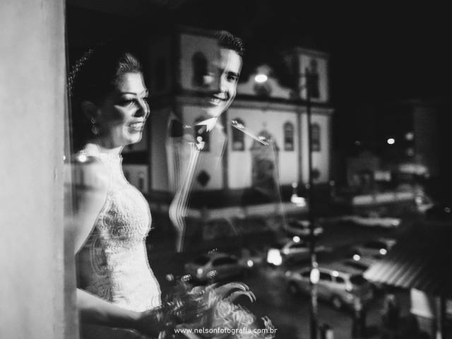 Casamentos de Gloria e Christian