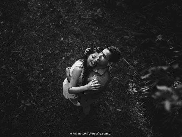 Pré Wedding de Gloria e Christian